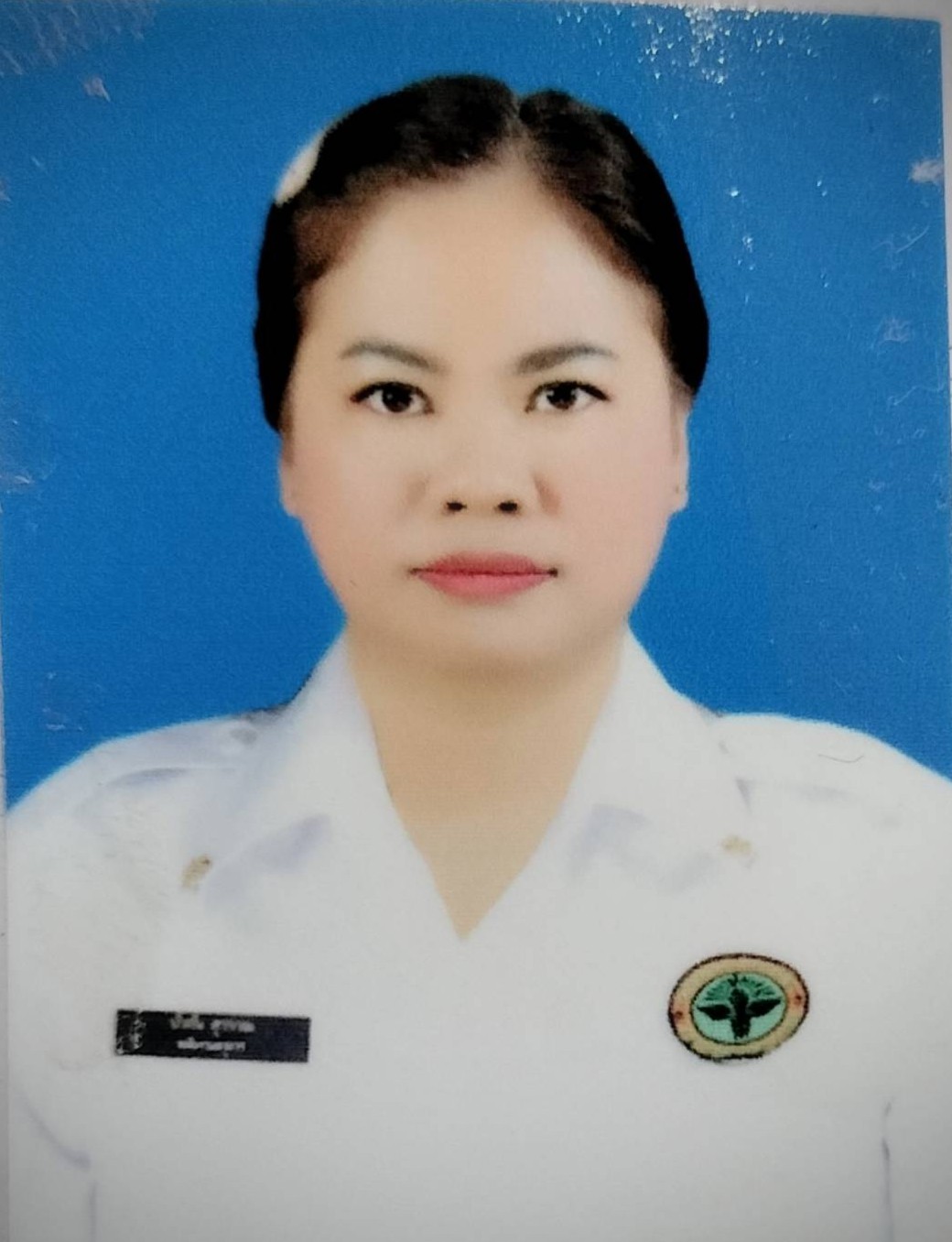 นางสาวมะลิกรอง สุวรรณกูฏ